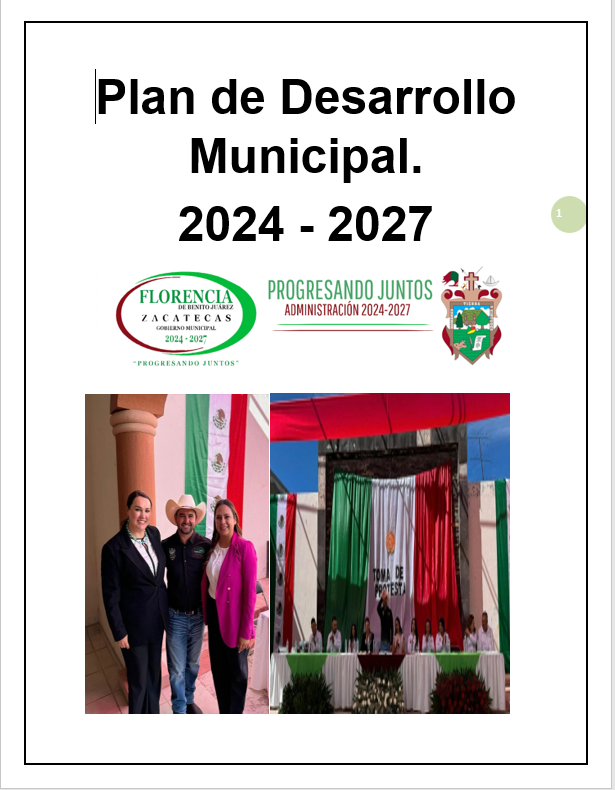 Imagen de PDM B JUAREZ f 2024-2027 