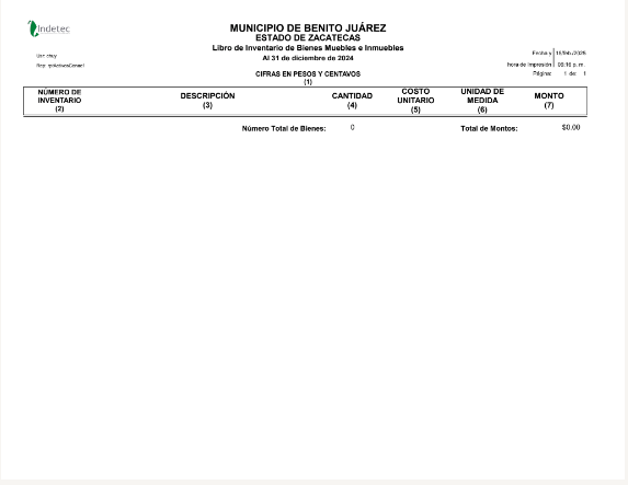 Imagen de CATALAGO DE BIENES INMUEBLES 8 Y9